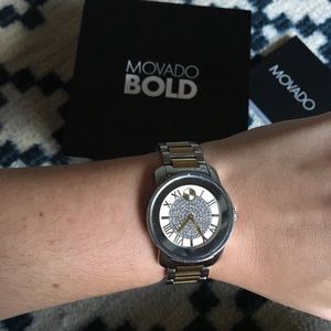 movado bold luxe